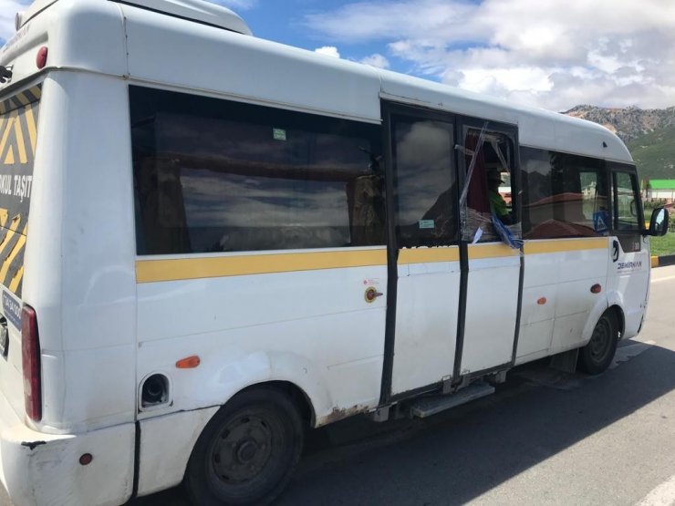Ankara’dan Çaldıkları Araçla Eğirdir’de Yakalandılar