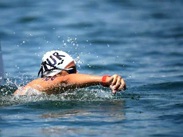 Antalyasporlu Yüzücüler Dünya İle Yarışıyor