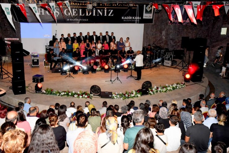 Osmaniye’de Yaz Konseri