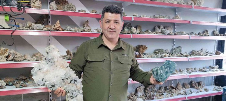 Türkiye’nin İşlenmiş Doğal Taş İhracatı 1 Milyar Doları Buldu