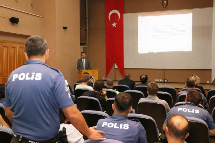 Burdur’da Öğrencilerin Güvenliği İçin Görev Dağılımları Yapıldı