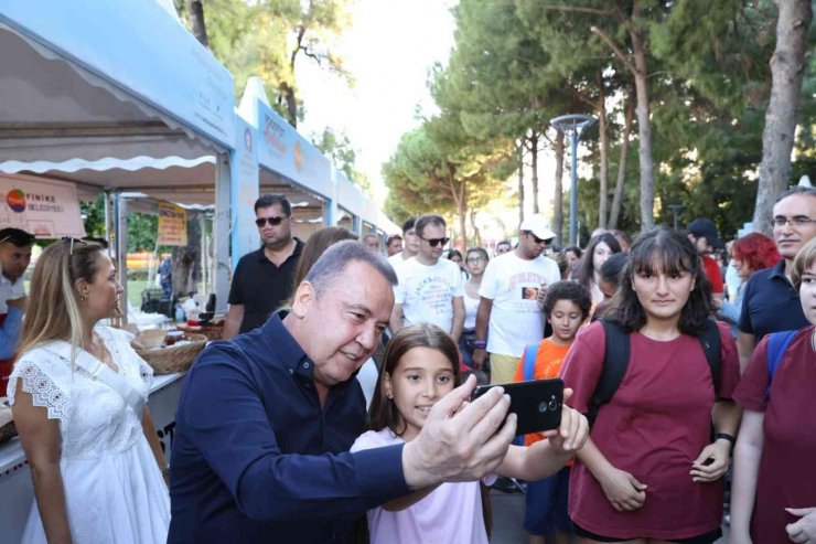 Antalya Food Fest, Gastronomi Dünyasına Işık Tutuyor