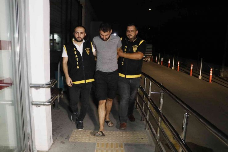 Adana’da Tartıştığı Sürücüye Pompalı Tüfekle Ateş Açan Kişi Yakalandı