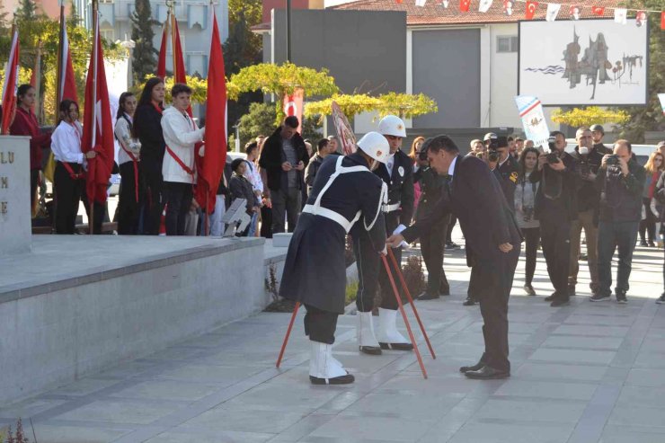 Burdur’da 29 Ekim Cumhuriyet Bayramı Etkinlikleri