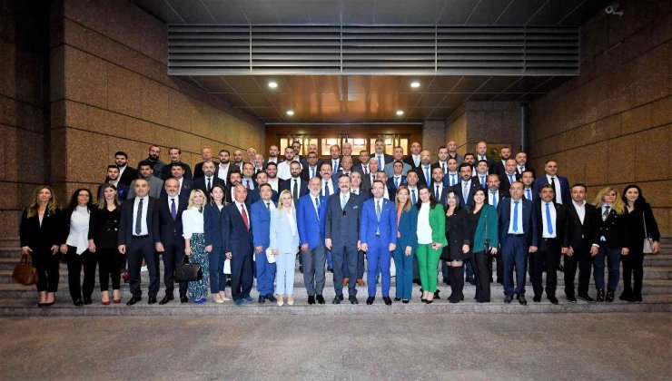 Matso Yönetimi, Üyeleri İçin Başkan Hisarcıklıoğlu’ndan Talepte Bulundu