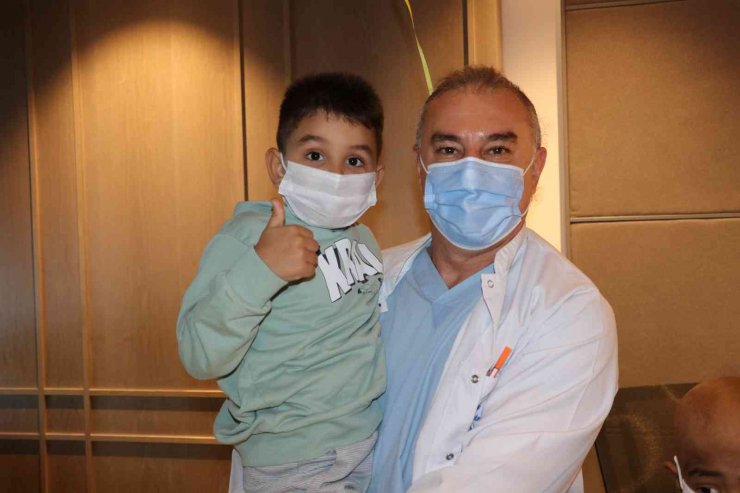Prof. Dr. Antmen: “lösemi, Çocukluk Çağının En Çok Görülen Kanseri”