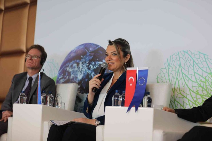 Ab İklim Diplomasisi Haftası 2022 Etkinliği Gerçekleşti