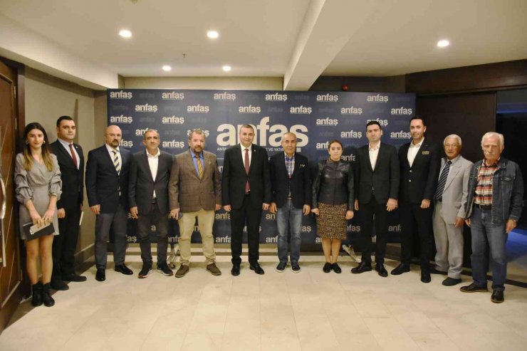 Oda Başkanları Hotel Tech Antalya İçin Buluştu