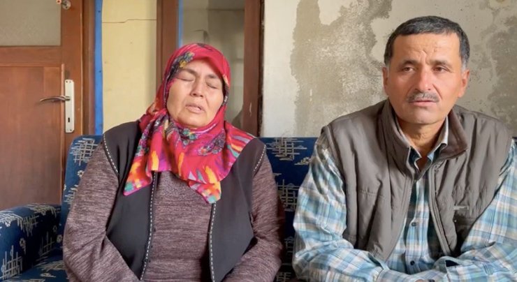 Antalya’da 7 Gündür Haber Alınamayan Sedanur’un Anne Ve Babasının Acılı Bekleyişi Devam Ediyor