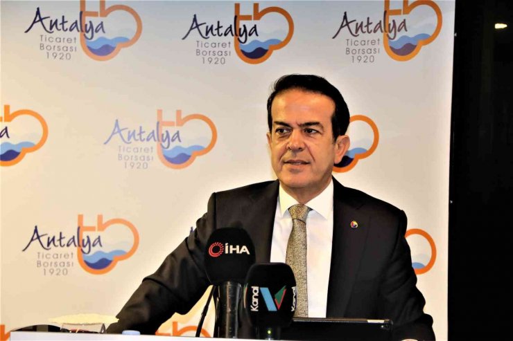 Antalya Açılan Şirket Sayısında Yüzde 70’le Türkiye Ortalamasının Üzerinde